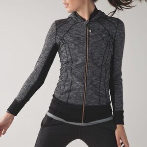 Vintage Style Lululemon Daily Practice Jacket 2